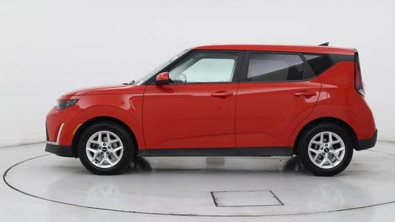 KIA SOUL 2023 KNDJ23AU7P7189636 image