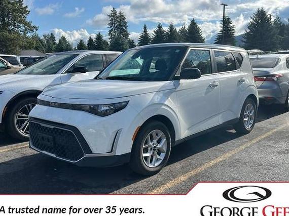 KIA SOUL 2023 KNDJ23AU8P7207724 image