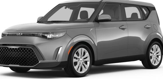 KIA SOUL 2023 KNDJ23AU0P7204333 image