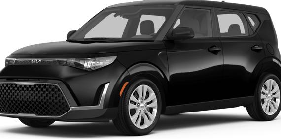 KIA SOUL 2023 KNDJ23AU7P7876163 image
