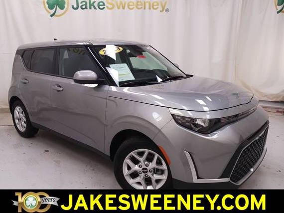 KIA SOUL 2023 KNDJ23AU6P7866224 image