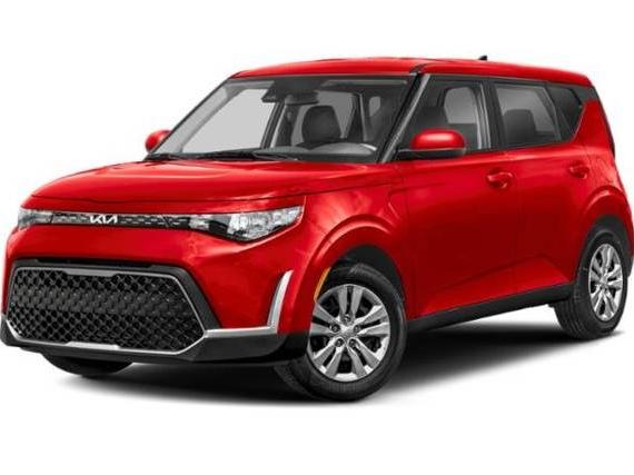 KIA SOUL 2023 KNDJ23AUXP7205117 image