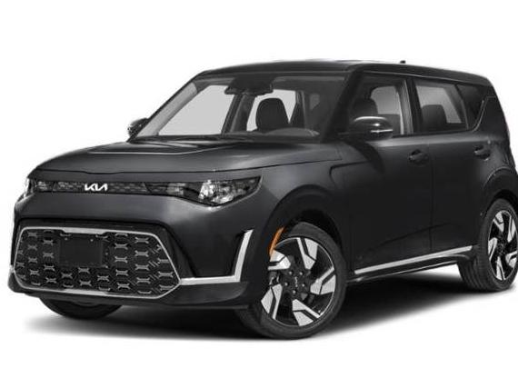 KIA SOUL 2023 KNDJ53AU9P7863499 image