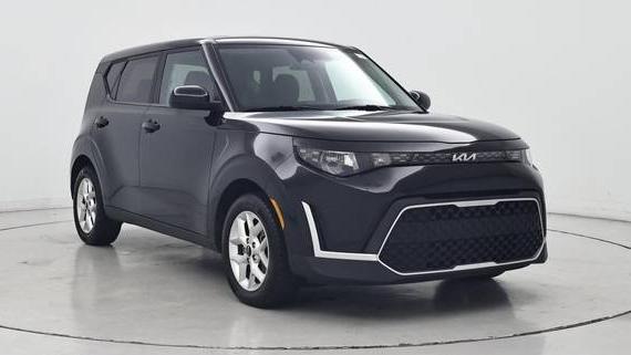KIA SOUL 2023 KNDJ23AU3P7858128 image