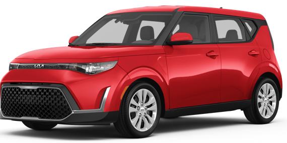 KIA SOUL 2023 KNDJ23AUXP7209409 image KIA SOUL 2023 KNDJ23AUXP7209409 image