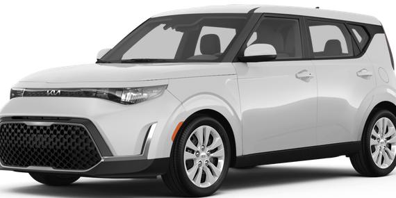 KIA SOUL 2023 KNDJ23AUXP7869840 image