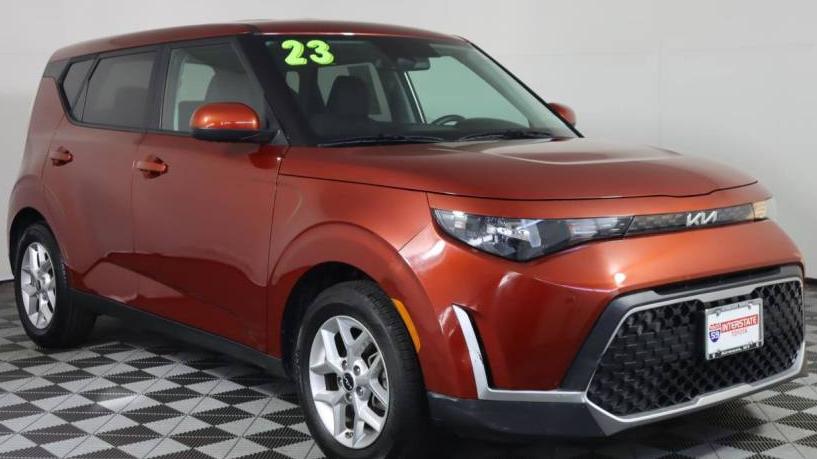 KIA SOUL 2023 KNDJ23AU1P7191155 image