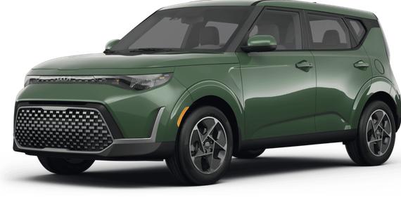 KIA SOUL 2023 KNDJ33AU6P7211235 image