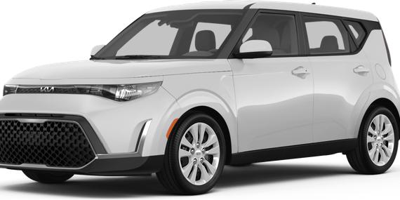 KIA SOUL 2023 KNDJ23AU1P7870603 image