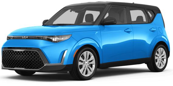 KIA SOUL 2023 KNDJ23AU0P7194323 image