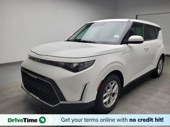 KIA SOUL 2023 KNDJ23AUXP7858501 image