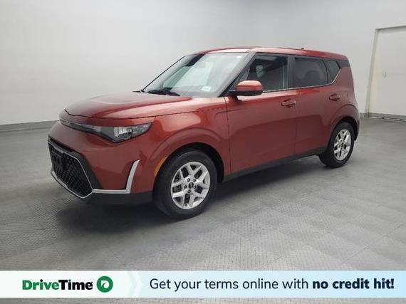 KIA SOUL 2023 KNDJ23AU7P7850355 image