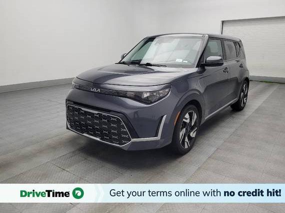 KIA SOUL 2023 KNDJ53AU8P7888149 image