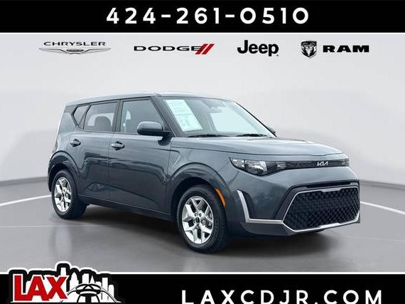 KIA SOUL 2023 KNDJ23AU4P7199170 image KIA SOUL 2023 KNDJ23AU4P7199170 image