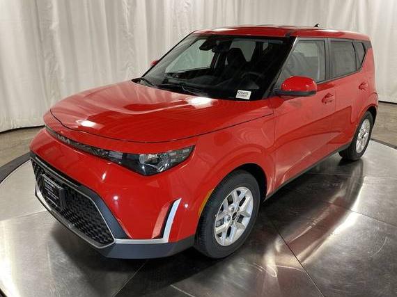 KIA SOUL 2023 KNDJ23AU5P7187660 image