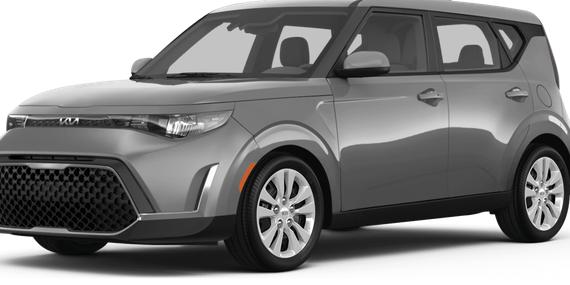 KIA SOUL 2023 KNDJ23AUXP7877436 image