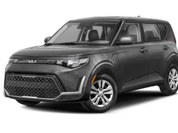 KIA SOUL 2023 KNDJ23AU1P7884436 image