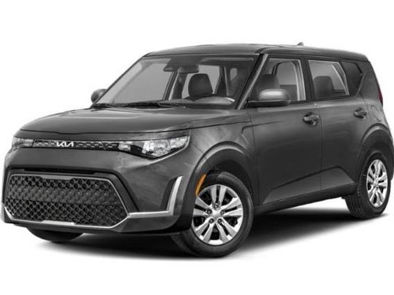 KIA SOUL 2023 KNDJ23AU2P7896188 image
