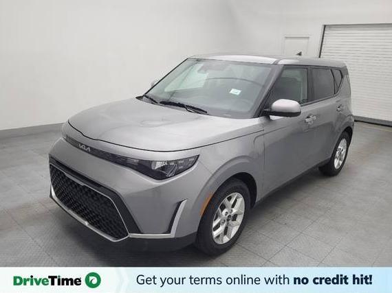 KIA SOUL 2023 KNDJ23AU2P7876054 image