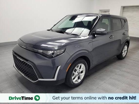 KIA SOUL 2023 KNDJ23AUXP7878716 image