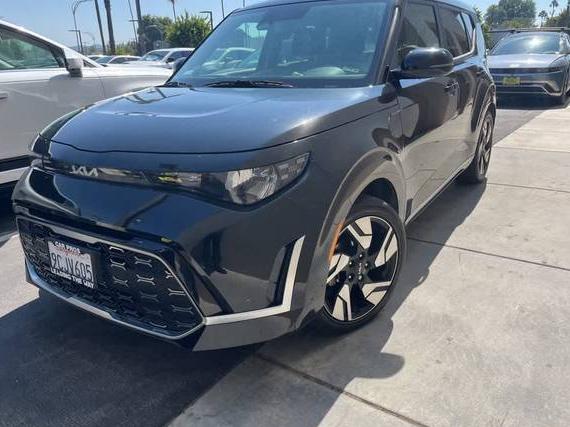 KIA SOUL 2023 KNDJ53AU3P7843880 image