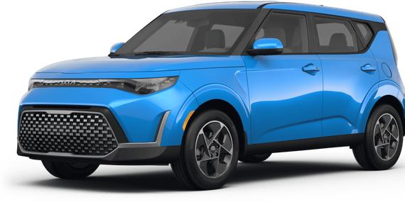 KIA SOUL 2023 KNDJ33AU7P7204164 image