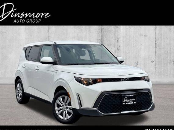 KIA SOUL 2023 KNDJ23AU2P7883747 image KIA SOUL 2023 KNDJ23AU2P7883747 image