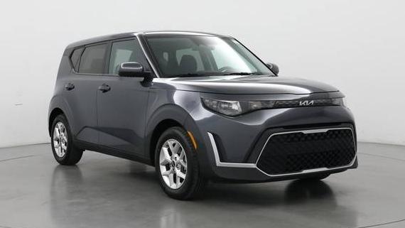 KIA SOUL 2023 KNDJ23AUXP7198878 image
