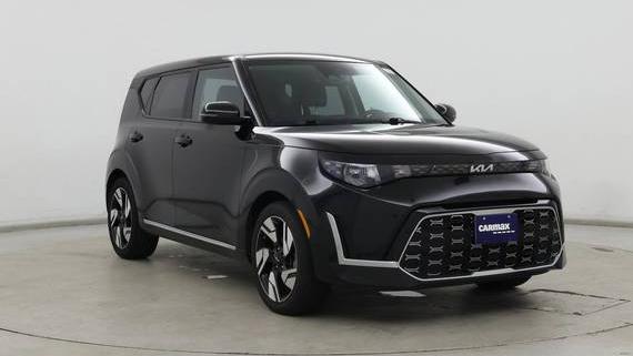 KIA SOUL 2023 KNDJ53AU4P7854645 image