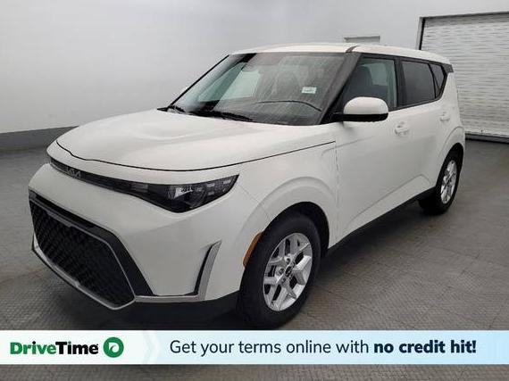 KIA SOUL 2023 KNDJ23AU3P7862048 image