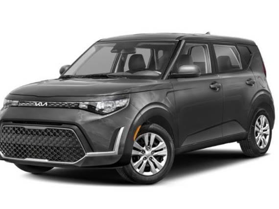 KIA SOUL 2023 KNDJ23AU2P7885255 image