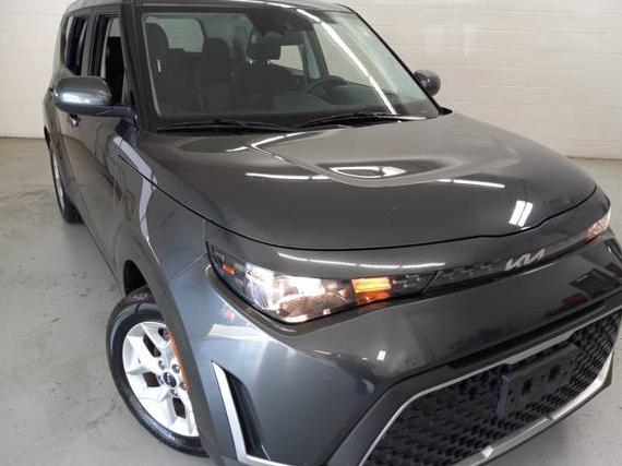 KIA SOUL 2023 KNDJ23AU3P7884521 image KIA SOUL 2023 KNDJ23AU3P7884521 image