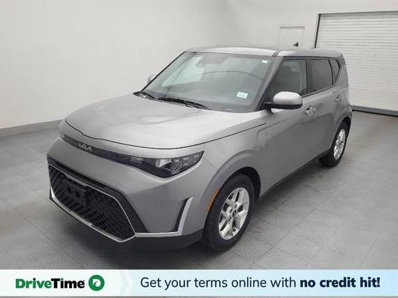 KIA SOUL 2023 KNDJ23AU4P7869638 image