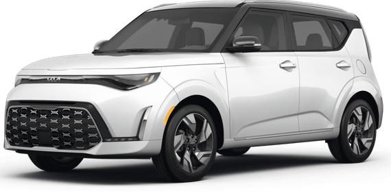 KIA SOUL 2023 KNDJ53AU1P7845529 image