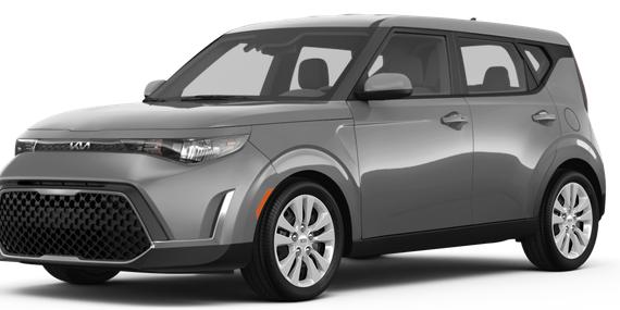 KIA SOUL 2023 KNDJ23AU1P7878488 image KIA SOUL 2023 KNDJ23AU1P7878488 image