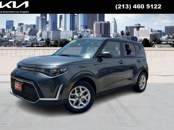 KIA SOUL 2023 KNDJ23AU8P7878293 image