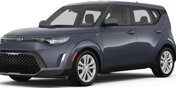 KIA SOUL 2023 KNDJ23AU2P7871288 image