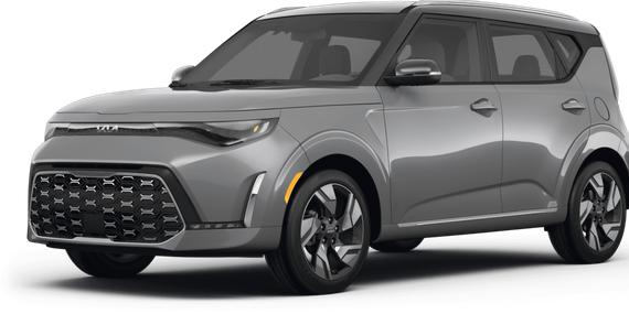 KIA SOUL 2023 KNDJ53AU4P7855794 image