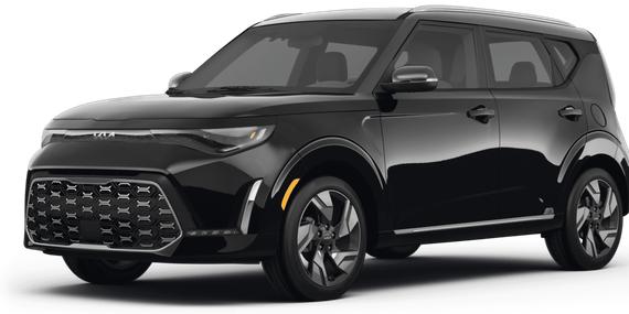 KIA SOUL 2023 KNDJ53AU4P7841040 image