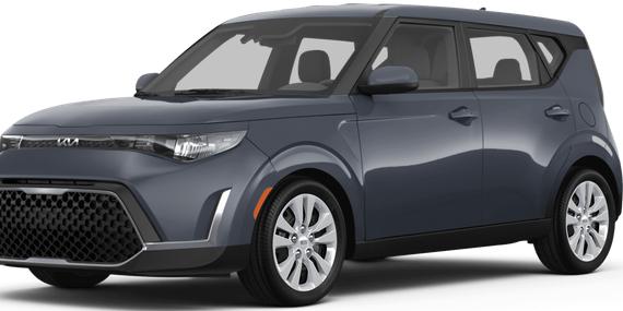 KIA SOUL 2023 KNDJ23AU4P7879599 image