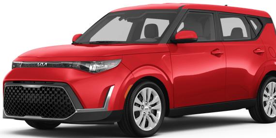 KIA SOUL 2023 KNDJ23AU8P7192299 image