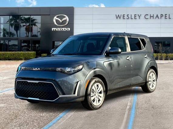 KIA SOUL 2023 KNDJ23AU3P7191951 image KIA SOUL 2023 KNDJ23AU3P7191951 image