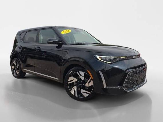 KIA SOUL 2023 KNDJ53AU8P7877751 image KIA SOUL 2023 KNDJ53AU8P7877751 image