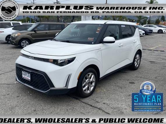 KIA SOUL 2023 KNDJ23AU3P7888746 image KIA SOUL 2023 KNDJ23AU3P7888746 image