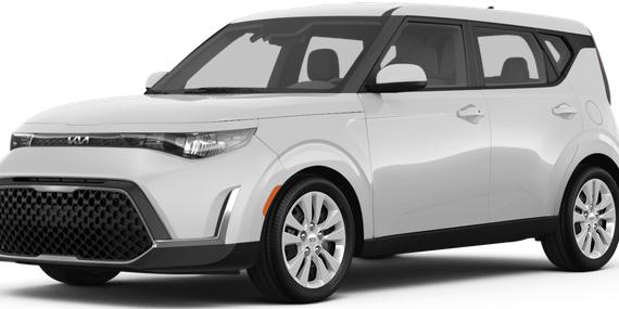 KIA SOUL 2023 KNDJ23AU9P7872275 image