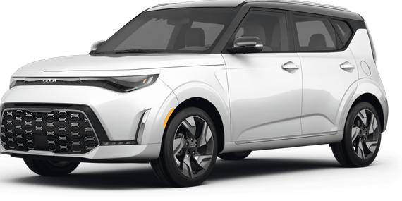 KIA SOUL 2023 KNDJ53AU4P7852135 image