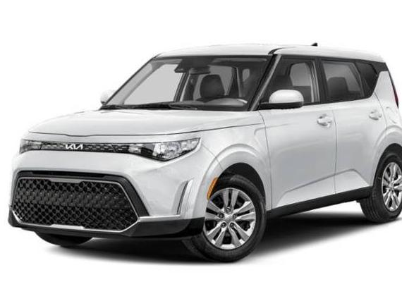 KIA SOUL 2023 KNDJ23AU2P7868116 image