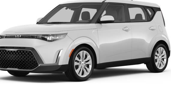KIA SOUL 2023 KNDJ23AU7P7884733 image