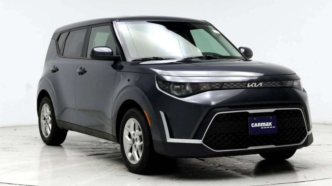 KIA SOUL 2023 KNDJ23AU2P7881772 image