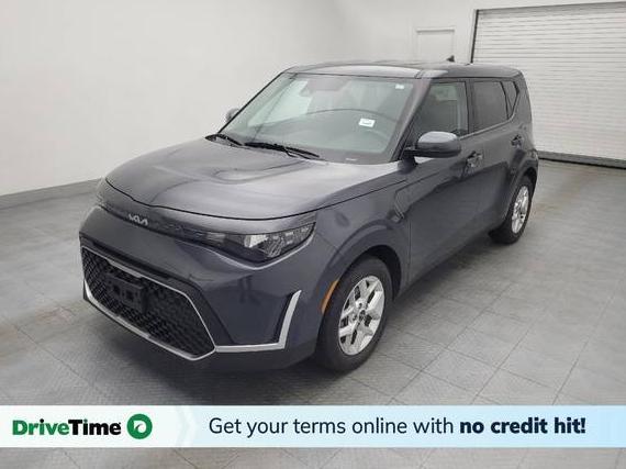 KIA SOUL 2023 KNDJ23AU4P7883359 image